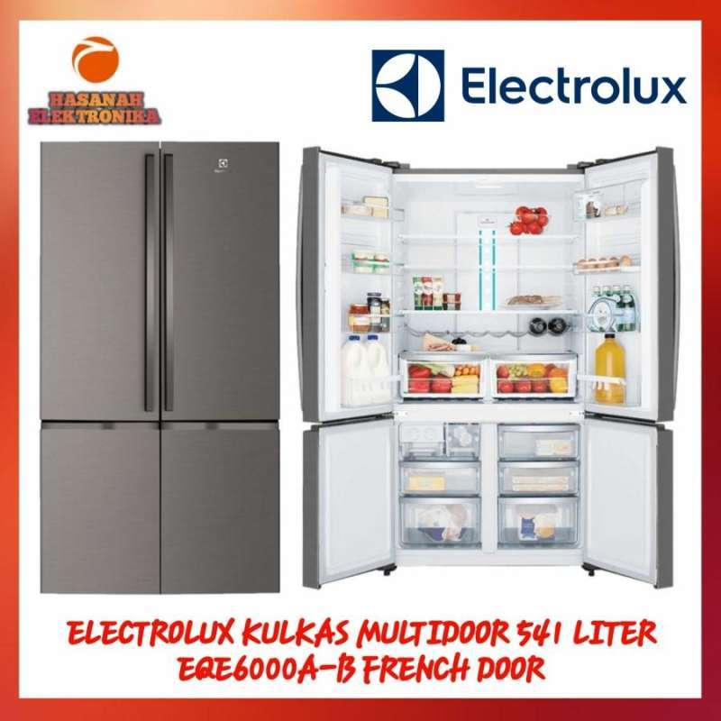electrolux nutrifresh inverter harga