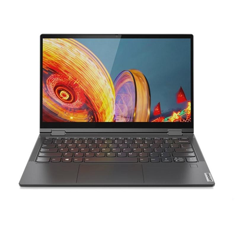 Lenovo Yoga C640 2-in-1 Laptop dengan Intel Core i7, Layar Sentuh 13.3 Inch, dan SSD 512GB, Lengkap dengan Stylus, Cocok untuk Profesional Kreatif