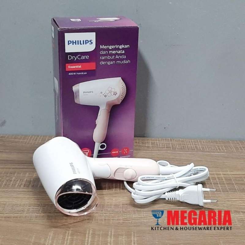 Jual Hair Dryer Philips Hp 8108 Pink 400 Watt Original Di Seller