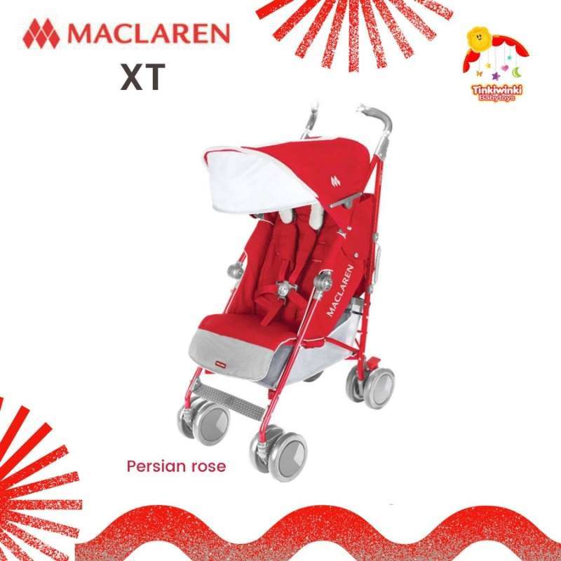 Maclaren new arrivals xt sale