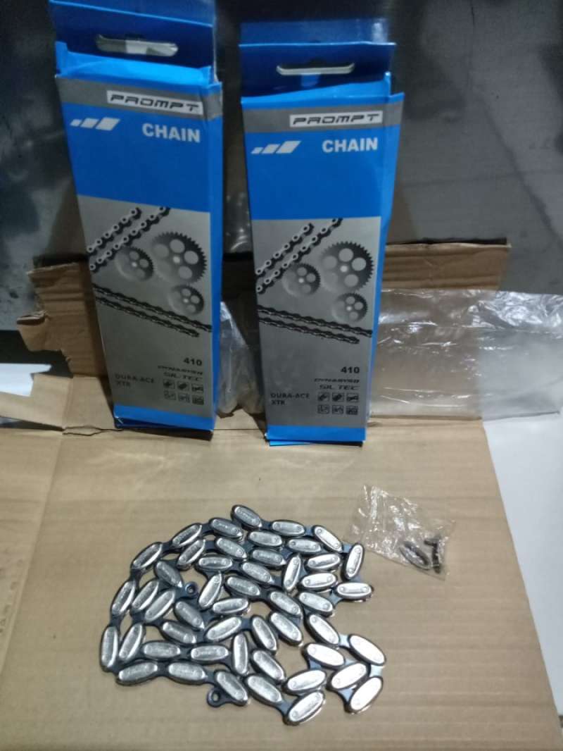 Shimano oval chain on sale