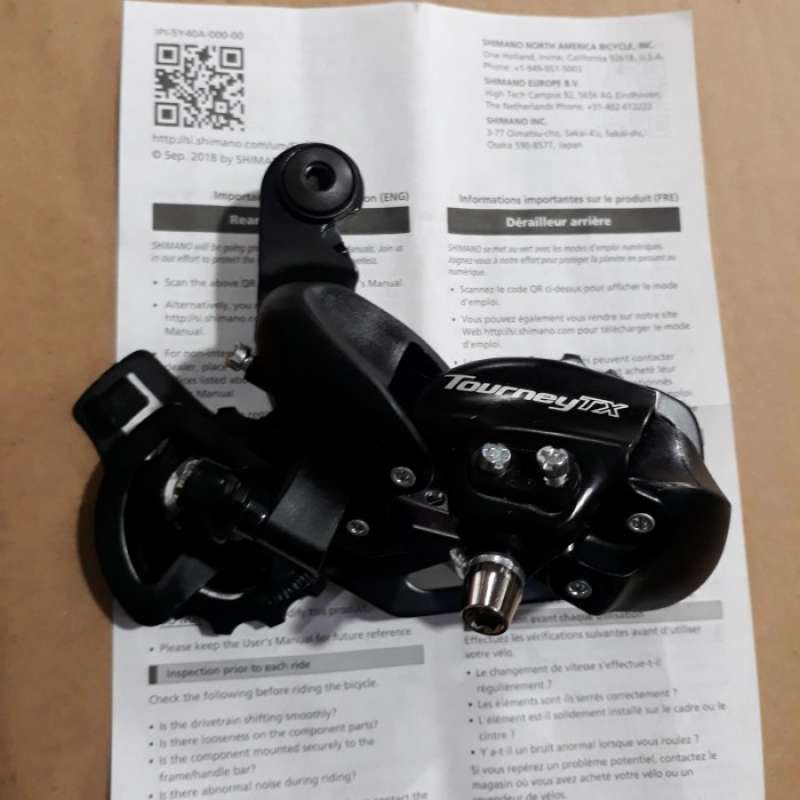 Harga rd shimano hotsell tourney 8 speed
