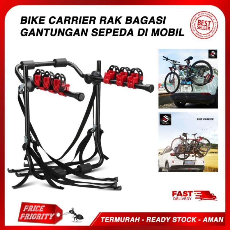Bike carrier top motor
