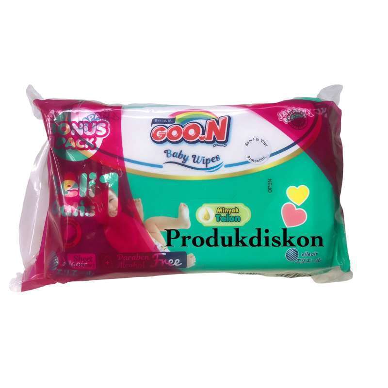 Goon baby wipes sales