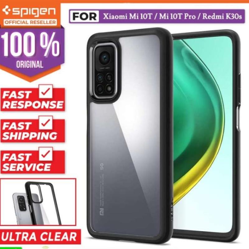Mi 10t pro spigen sales