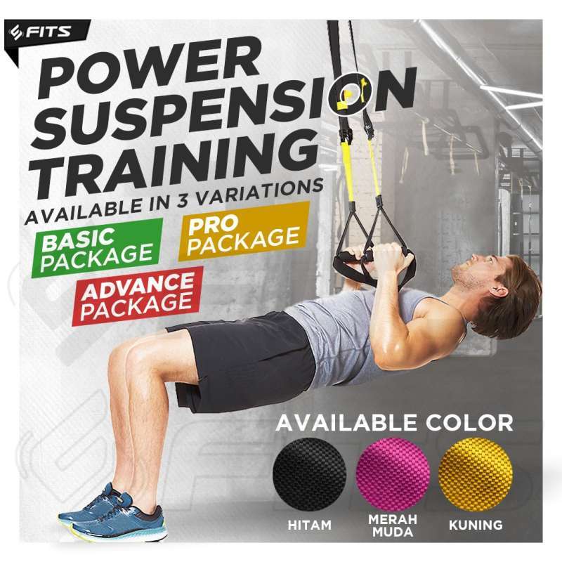 Crossfit online suspension trainer