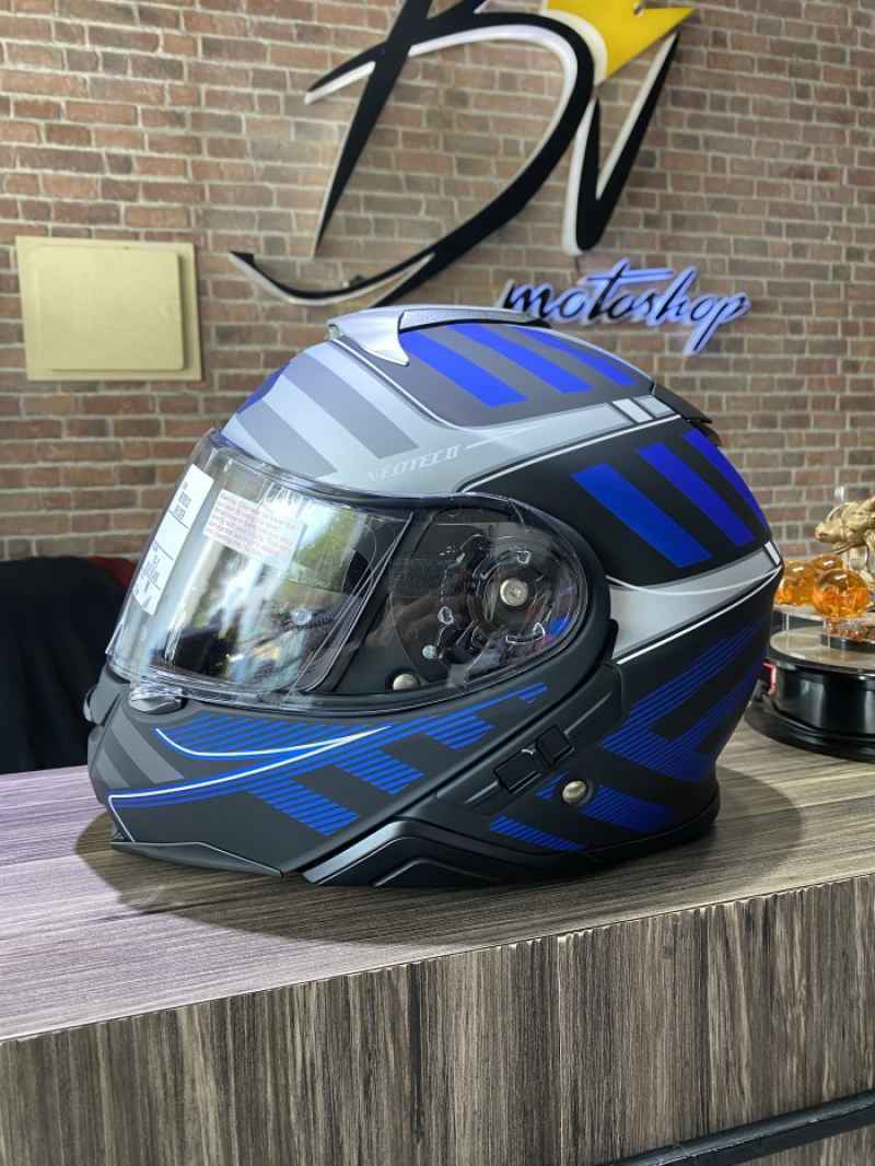 Promo Shoei Neotec 2 Splicer Tc2 Diskon 1 Di Seller Pusat Helm Original Kota Jakarta Barat Dki Jakarta Blibli