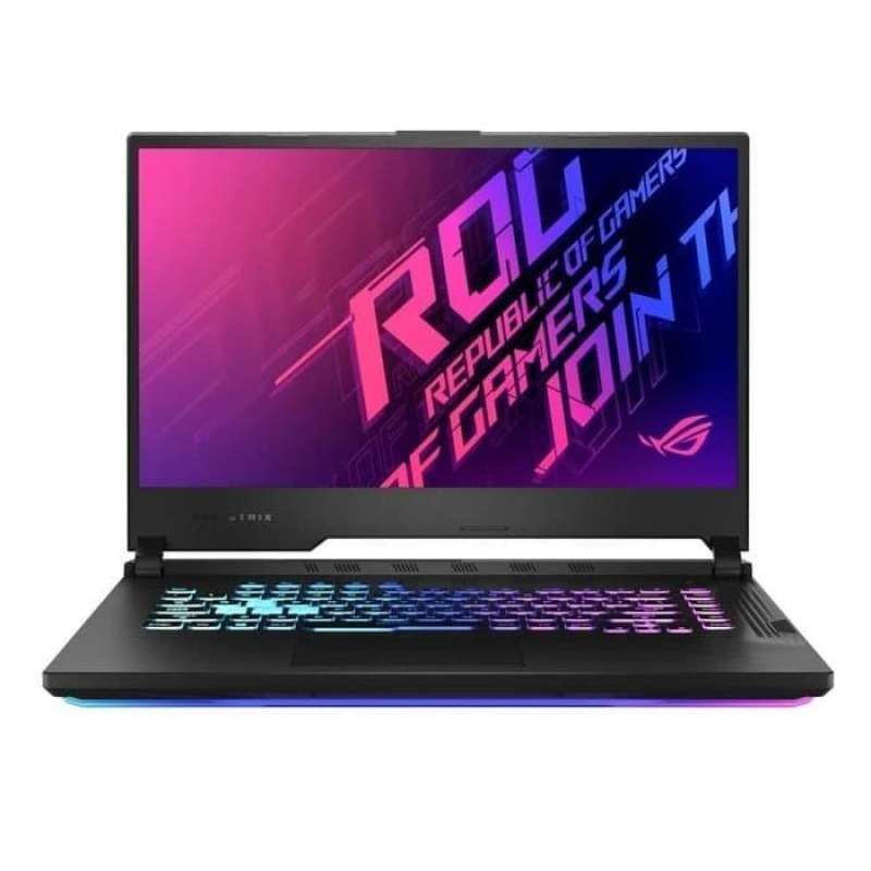 Jual Asus Rog Strix G15 G512li-i765b6t-o Core I7-10750h|8gb