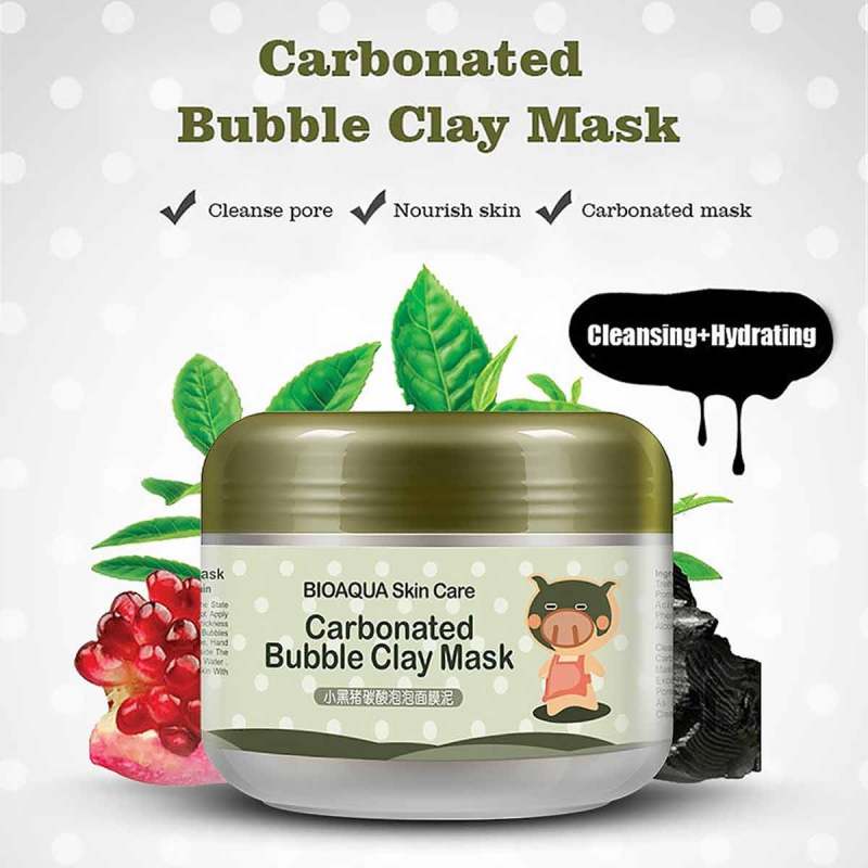 Jual Bioaqua Skin Care Sleep Treatment Mask Whitening Hydration Stickers Cleansing Blackheads Remover Cosmetics Face Masks Anti Aging Mask Online Desember 2020 Blibli