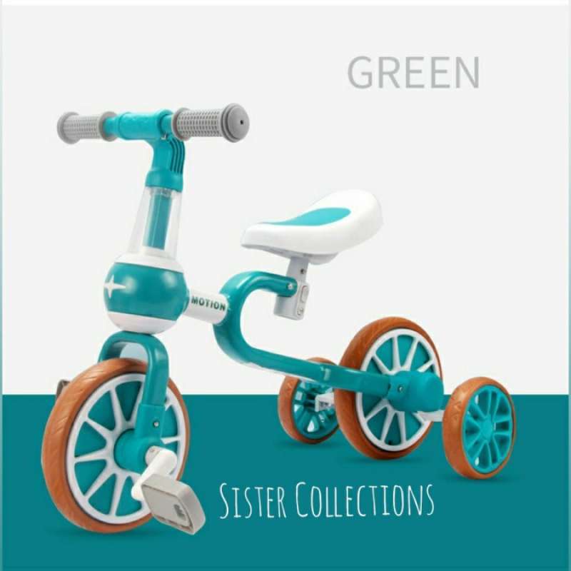 Promo Gratis Ongkir Promo Sepeda Motion 3in1 Up Balance Bike New Generation Motion Diskon 35 Di Seller Bridgewater Commons Serua Kota Depok Blibli