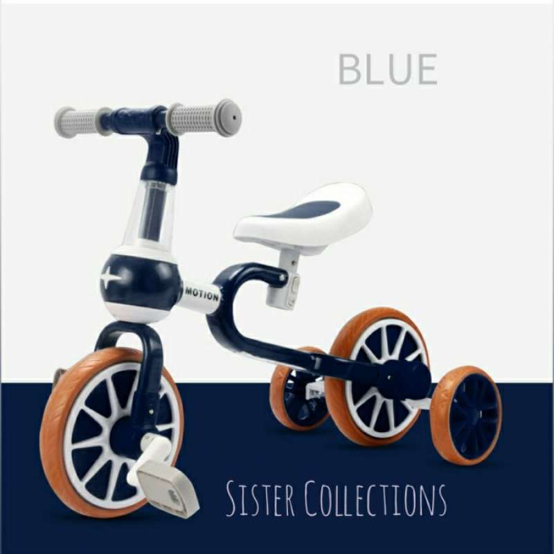 Motion 3 in 1 bike on sale