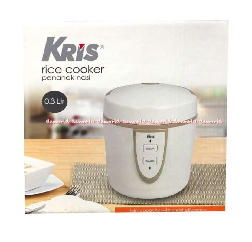 rice cooker mini 0.3 liter