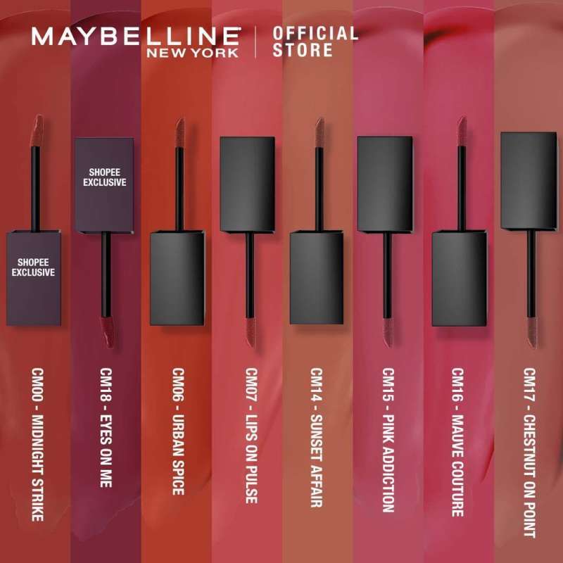 Lips outlet cream maybelline