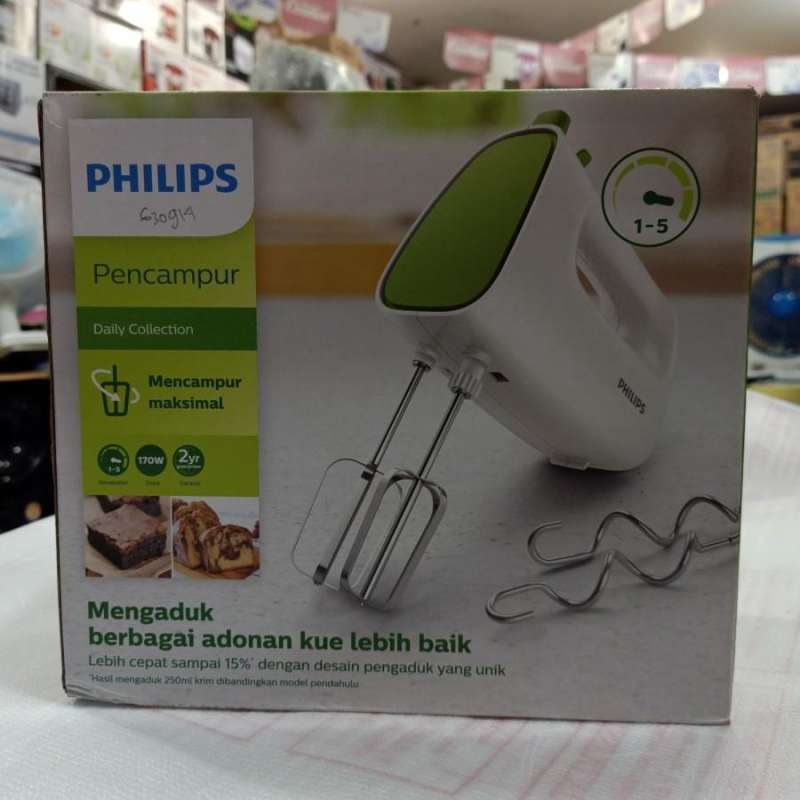 mixer philips hr 1552