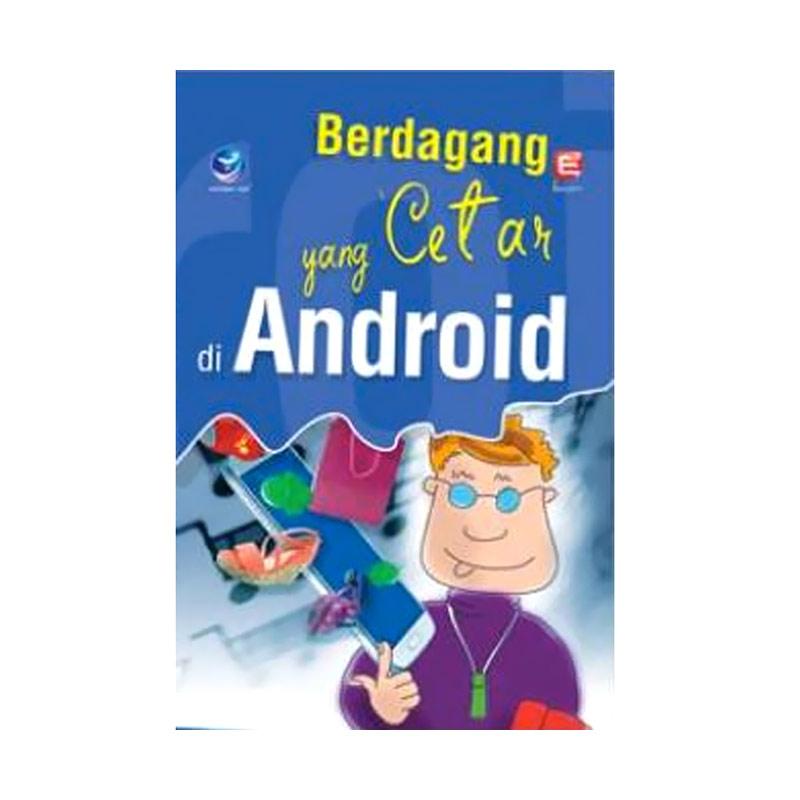 Jual Penerbit Andi Berdagang Yang Cetar Di Android Buku Sistem