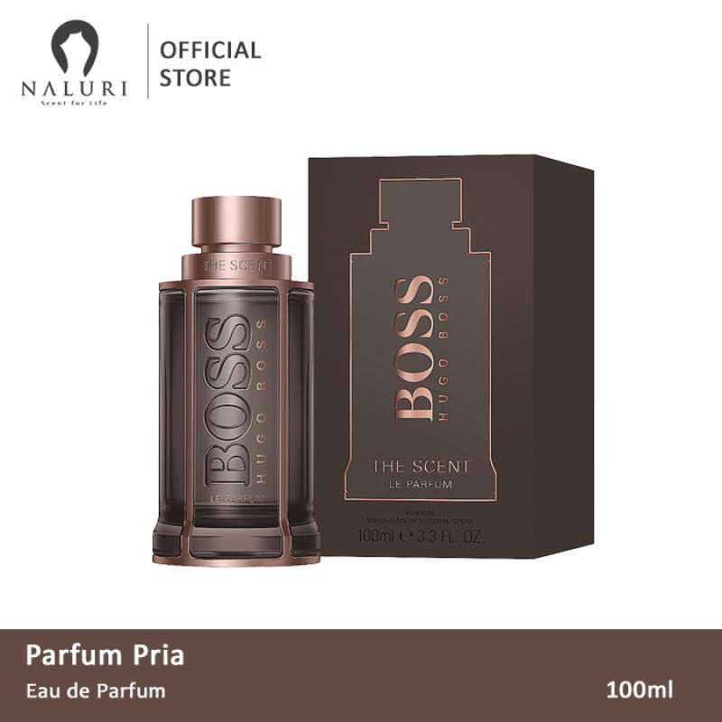 Harga parfume 2025 hugo boss original
