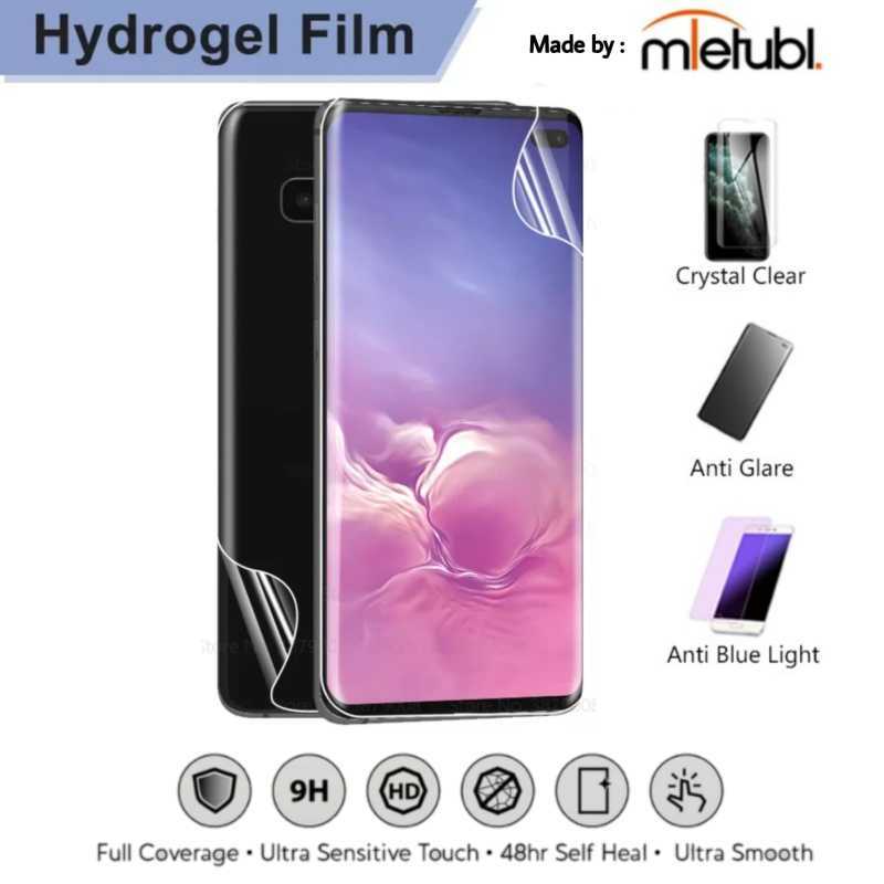 Anti Gores Hydrogel SAMSUNG NOTE Hydrogel Film Not Tempered Glass