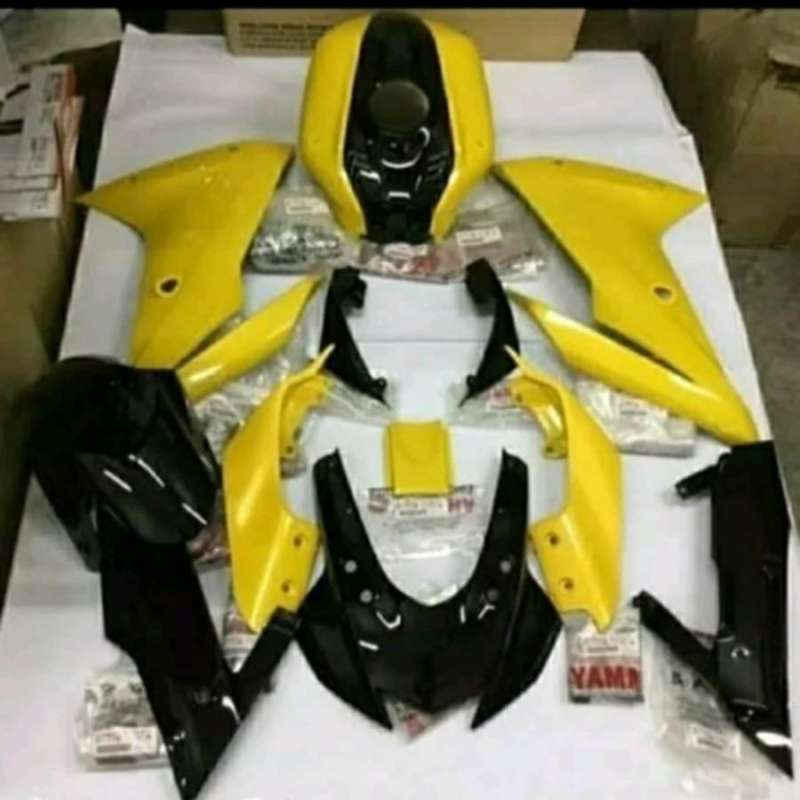 R15 v3 body hotsell