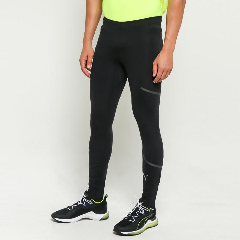 Jual Puma Men Runner Id Long Tight Celana Lari Pria 519020 01 Online November 2020 Blibli Com
