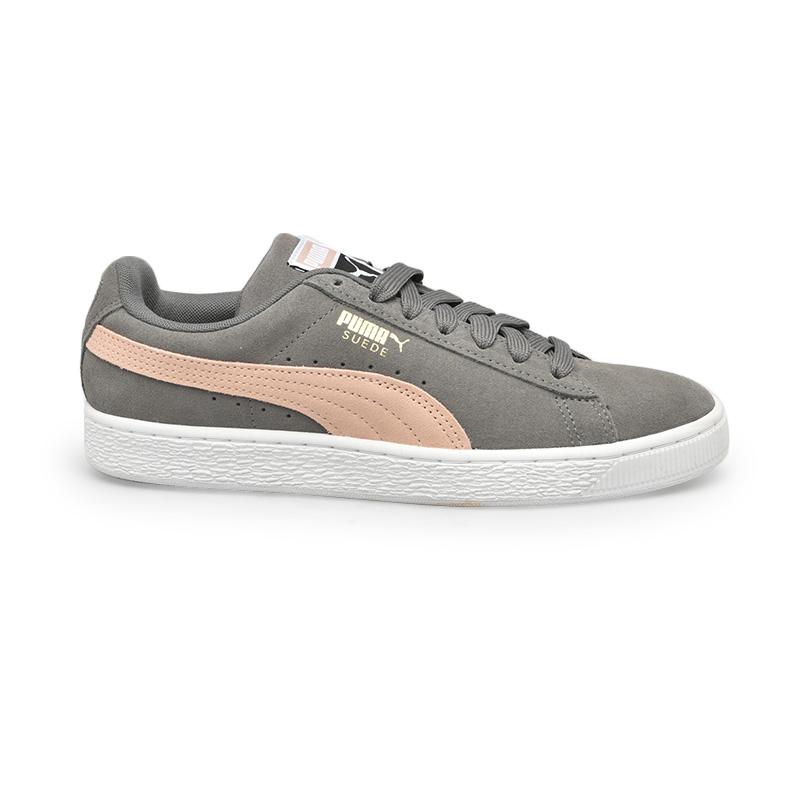 puma womens classic suede