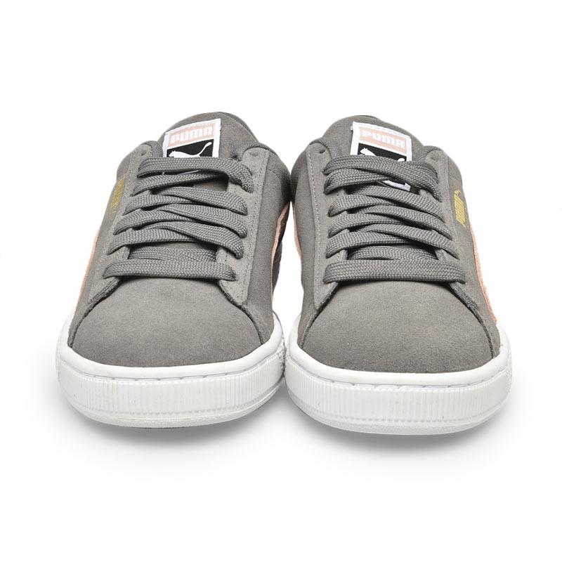 puma womens classic suede