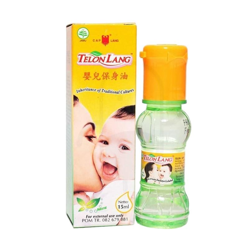 Promo Cap Lang Minyak Telon Lang 15 Ml Di Seller Mulia Fajar Perabot Kota Jakarta Timur Dki Jakarta Blibli