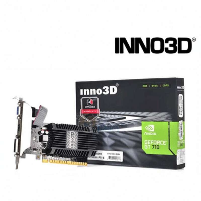 Inno3d sales geforce gt710