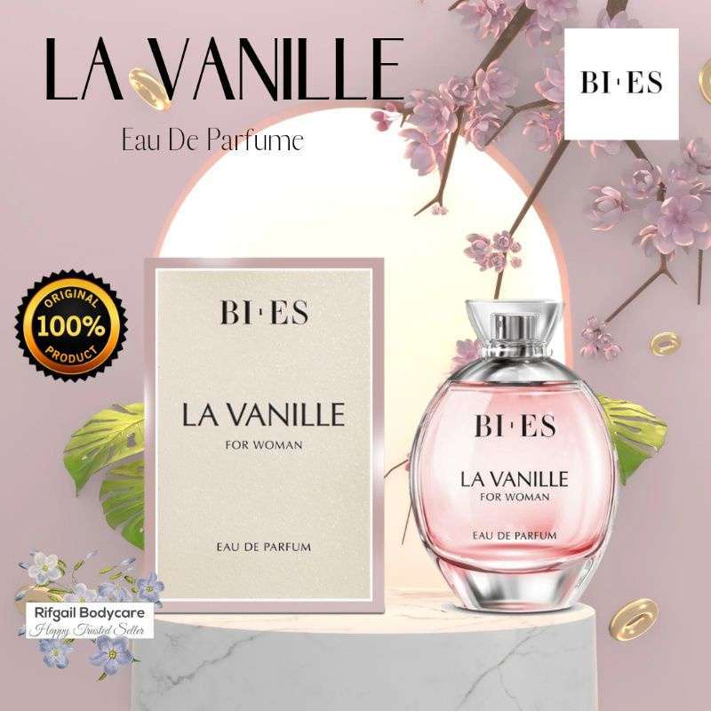 Bi-Es La Vanille - Eau de Parfum