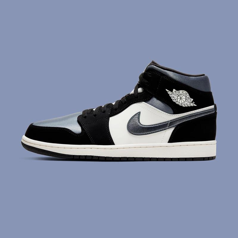 nike nike men air jordan 1 mid satin grey toe sepatu sneakers pria 852542 011 full06 rswbdrve