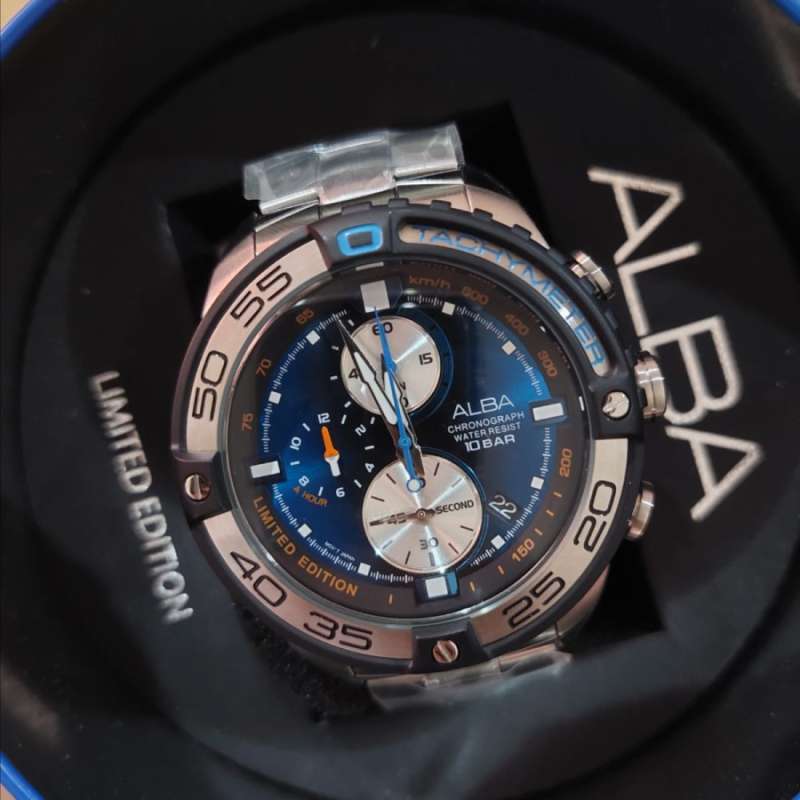 Alba limited edition watch online