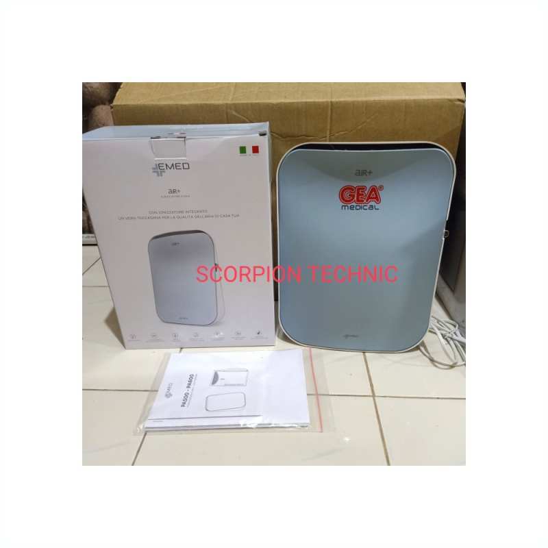 Emed air shop purifier pa500