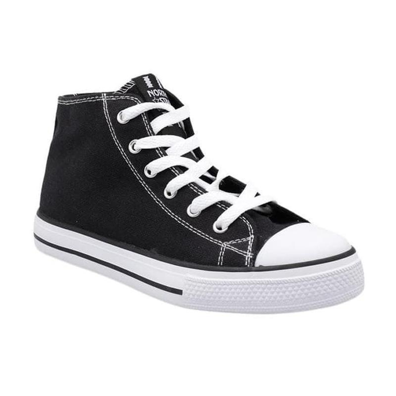Jual North Star Rover Sepatu Sneakers Pria Hitam 5096031 Online Oktober 2020 Blibli Com