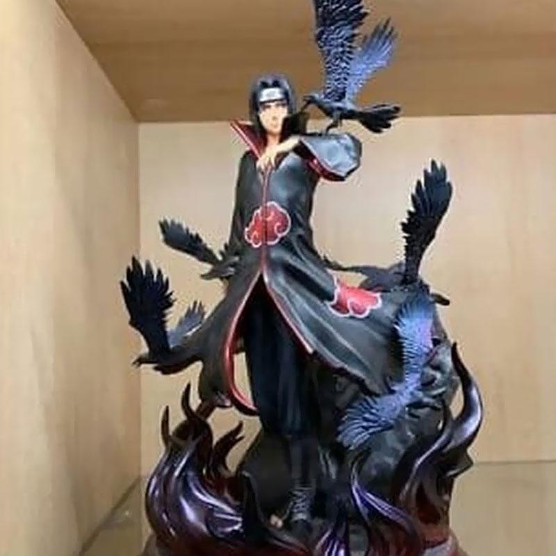 Jual Oem Naruto Shippuden Sasuke Uchiha Itachi Uchiha Super Effect