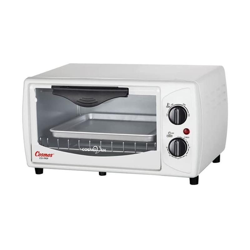 Jual Cosmos Co 9909 W Oven Toaster Listrik Online September 2020 Blibli Com