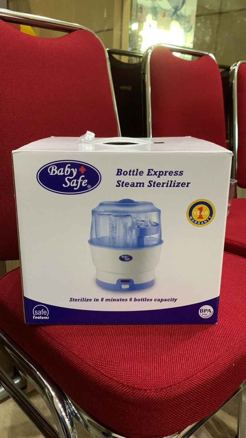 Juniors sterilizer discount