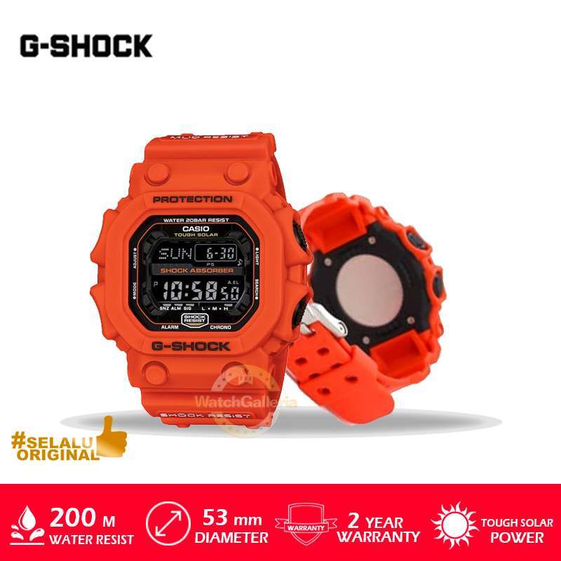 Promo Jam Tangan Casio G-Shock GXW-56-4DF Original Murah di Seller THE  WATCHGALLERIA OFFICIAL STORE - Kota Jakarta Pusat, DKI Jakarta | Blibli