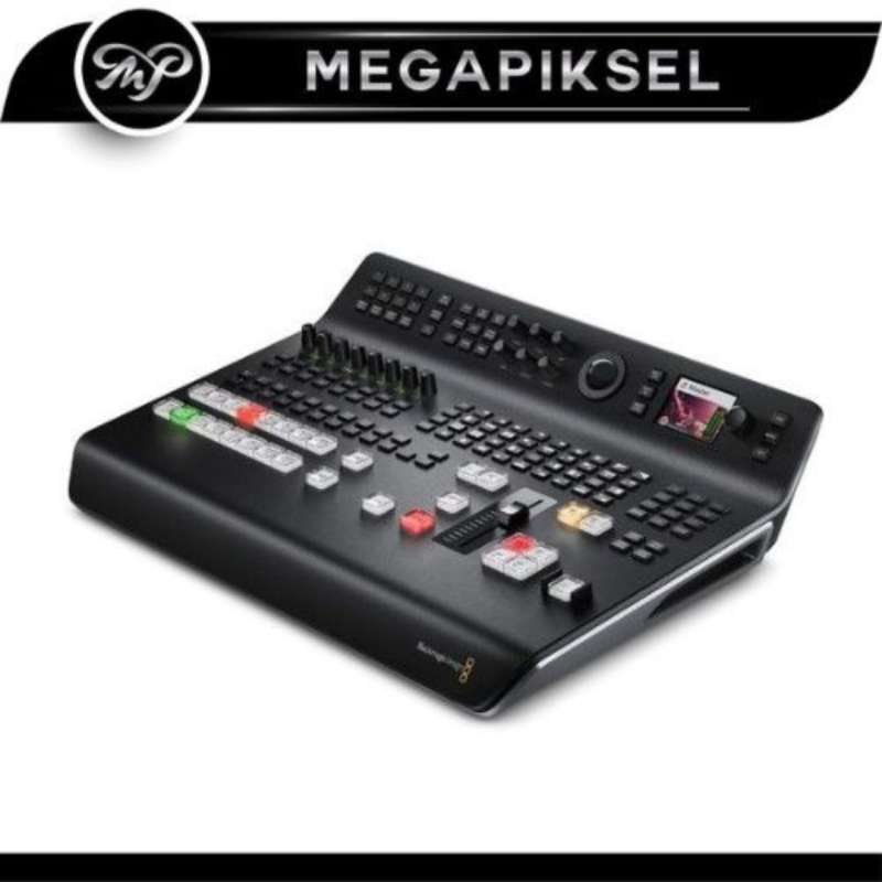 Promo Blackmagic Design Atem Television Studio Pro 4k Diskon 5% Di