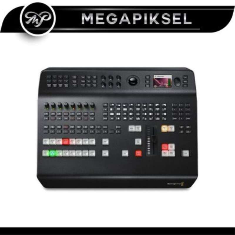 Video Mixer Blackmagic Tv Studio Pro Blackmagic Atem Studio