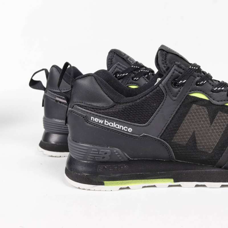 Jual New Balance ML574IDC Core Black di Seller supplysmooth - Garuda, Kota  Bandung | Blibli