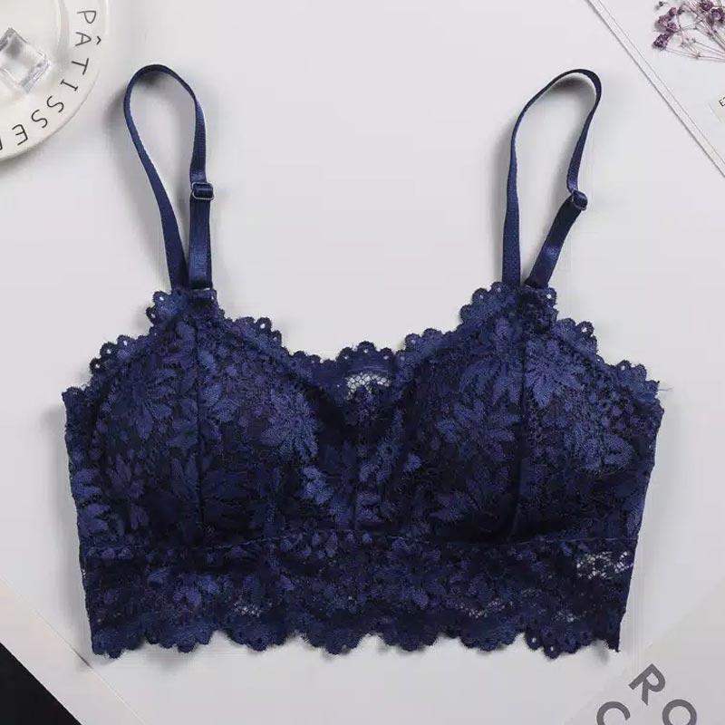 Jual Jejo Motif Renda Bunga Bra Wanita Online April 2021 Blibli
