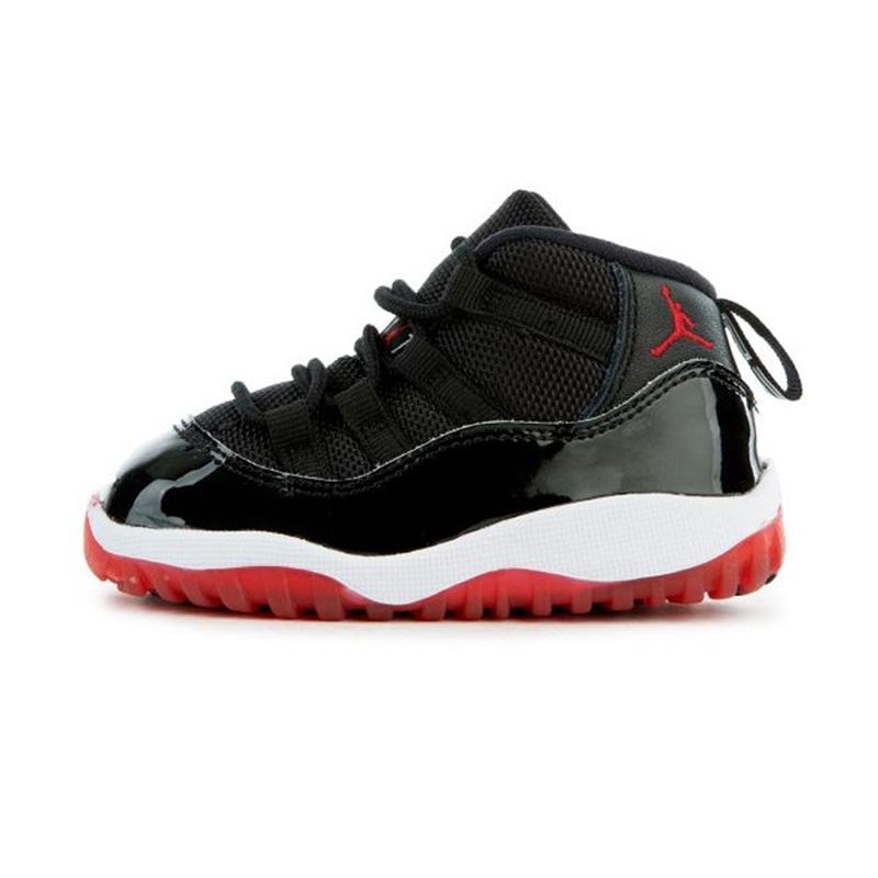 red jordan 11 toddler