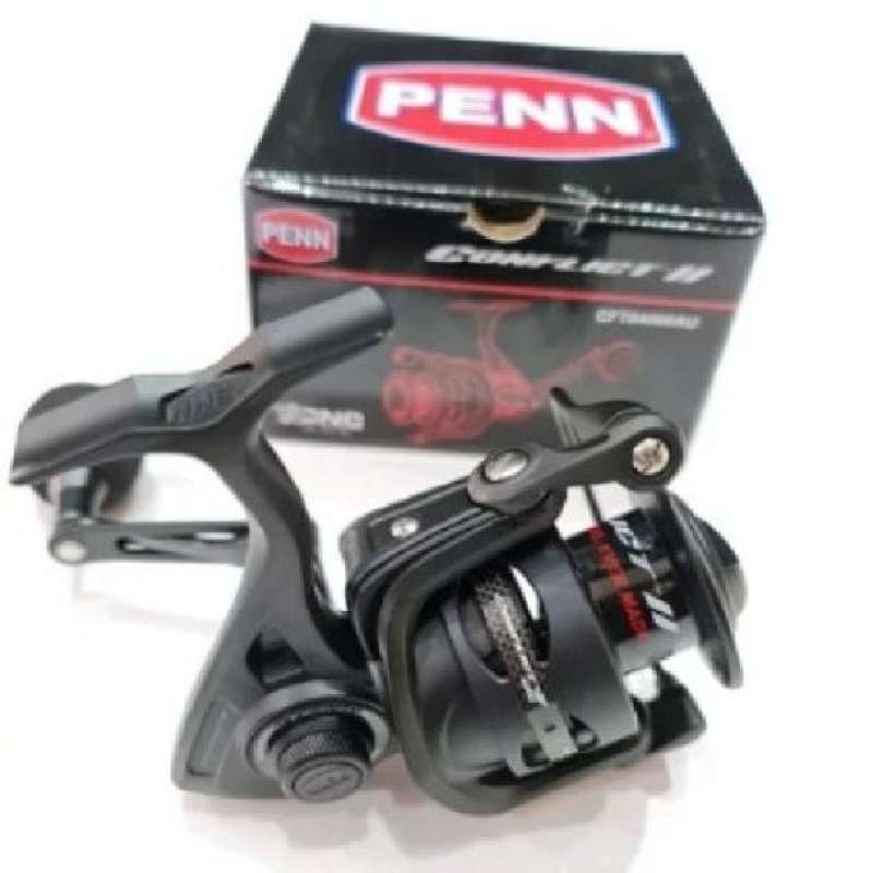 Jual Reel Penn Conflict Ii 4000 Au Power Handle Di Seller Josh