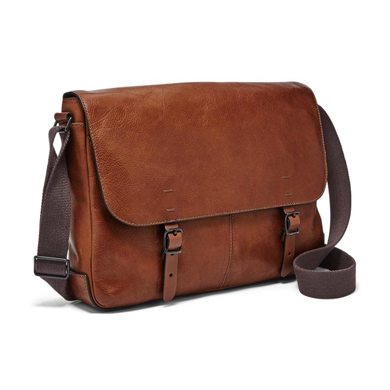 Fossil buckner messenger 2024 bag