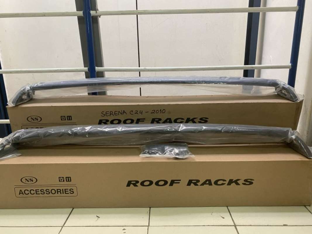 Roof rack nissan serena c24 sales