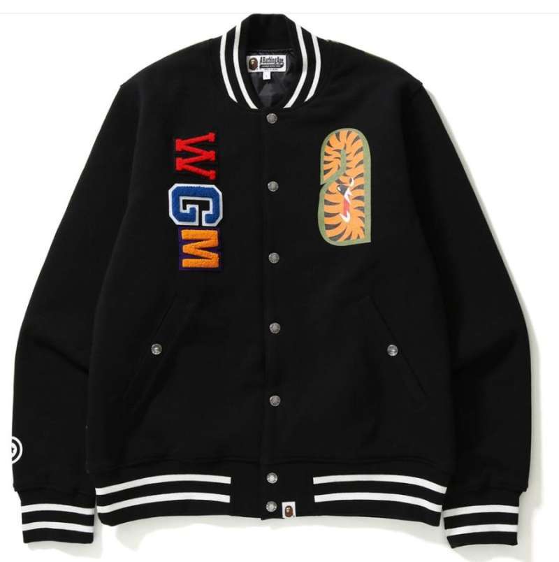 Foto on sale jaket bape