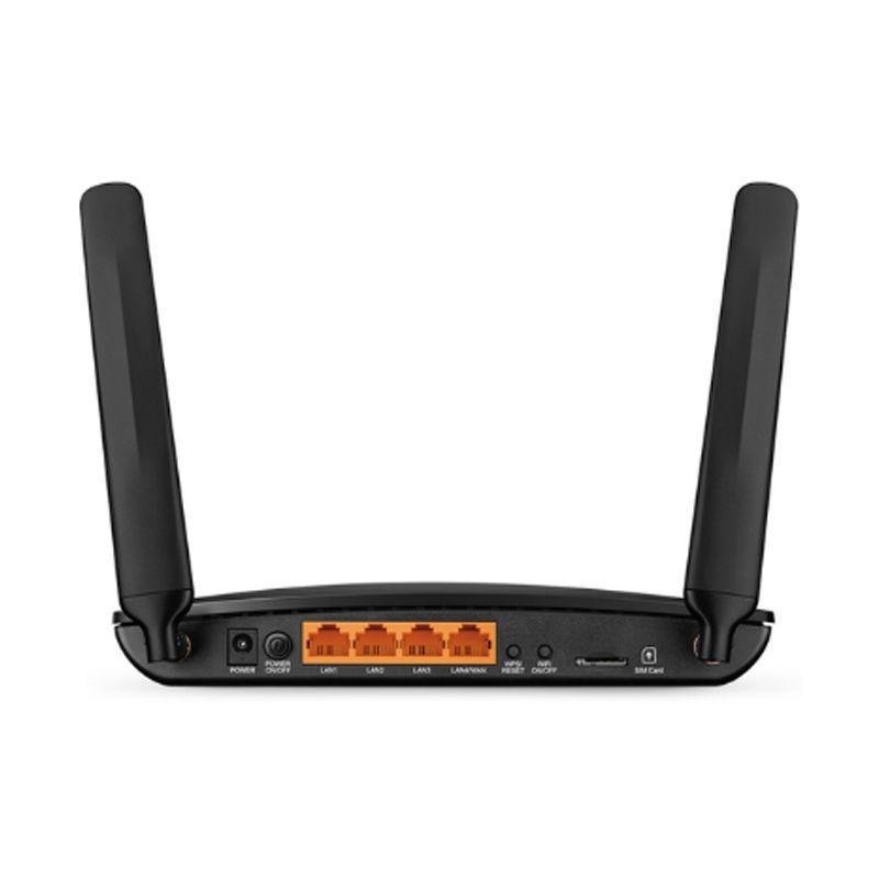Jual Tp Link Tl Mr6400 Wifi N 4g Lte Router Build In 4g Lte Modem 300 Mbps Online Desember 2020 Blibli