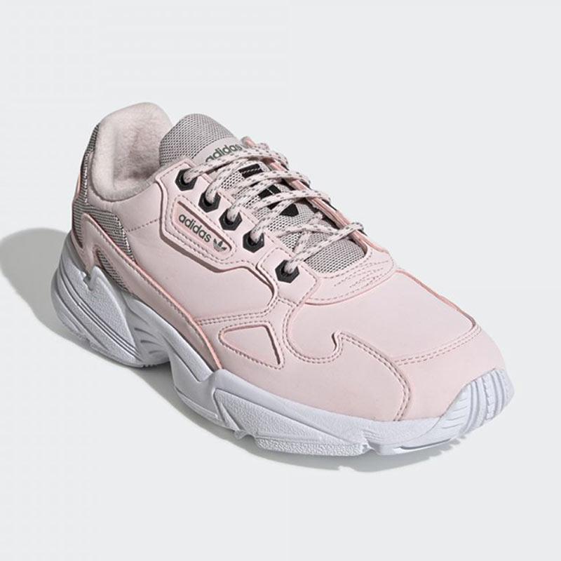Jual adidas Falcon Women Shoes - Pink 