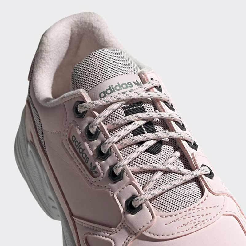 Jual adidas Falcon Women Shoes Pink Originals FV4660 5.5