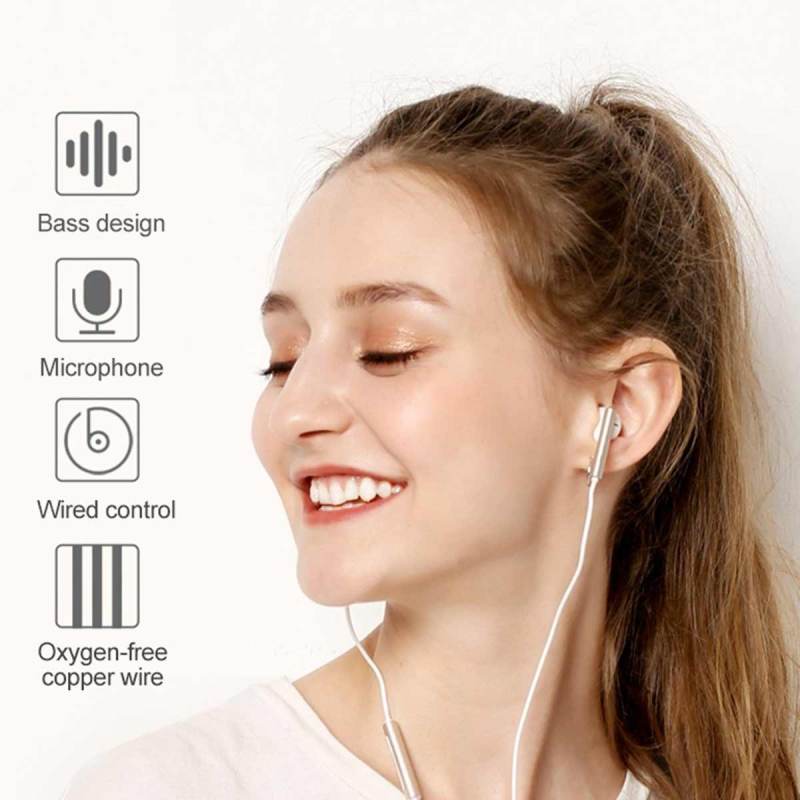 Original Huawei Honor Am115 Headset Am116 Earphone With 3 5mm Plug Earbuds Earphone Wired For Huawei P10 P9 P8 Mate9 Honor 8 Phone Earphones Headphones Aliexpress