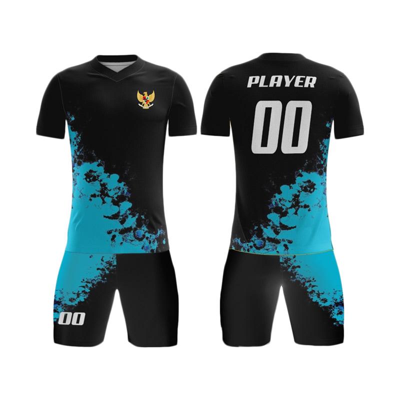 PROJECT ONE Custom Setelan Jersey SEPAK BOLA JERSEY FUTSAL Unisex  [REIFP43/ Pre Order]